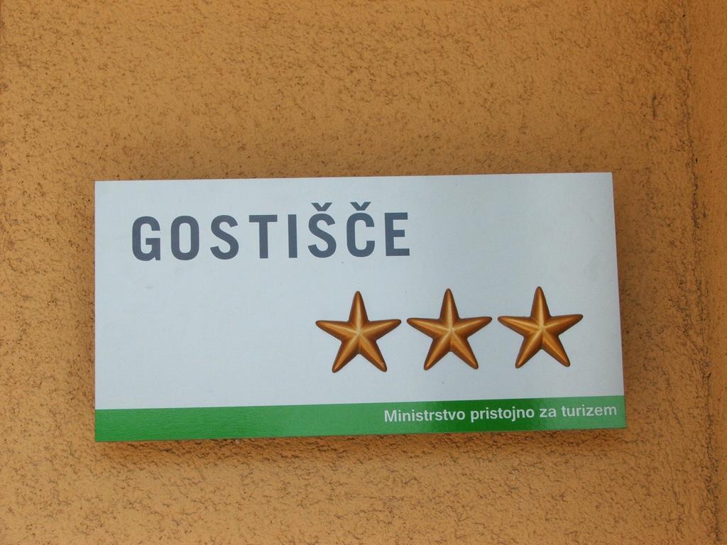 Guesthouse Zivko Dobrovce Экстерьер фото