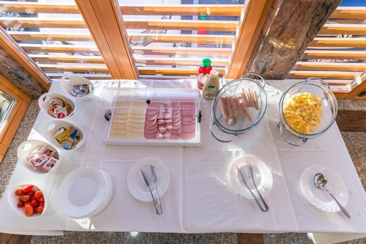 Guesthouse Zivko Dobrovce Экстерьер фото
