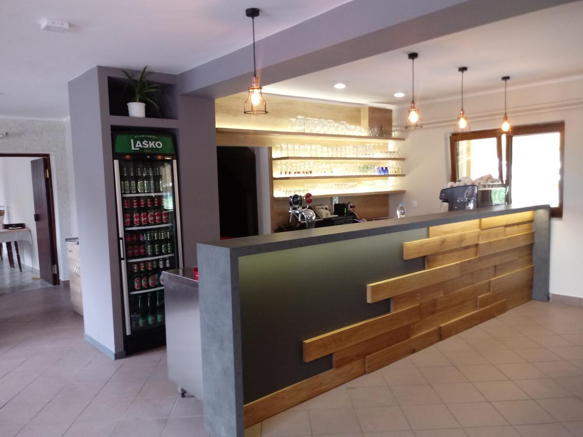 Guesthouse Zivko Dobrovce Экстерьер фото
