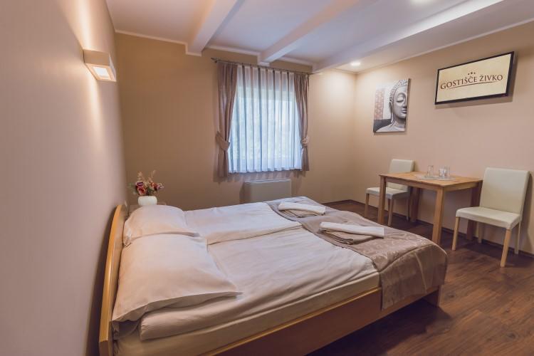 Guesthouse Zivko Dobrovce Экстерьер фото